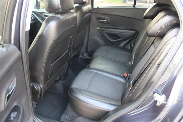 used 2019 Chevrolet Trax car, priced at $9,999