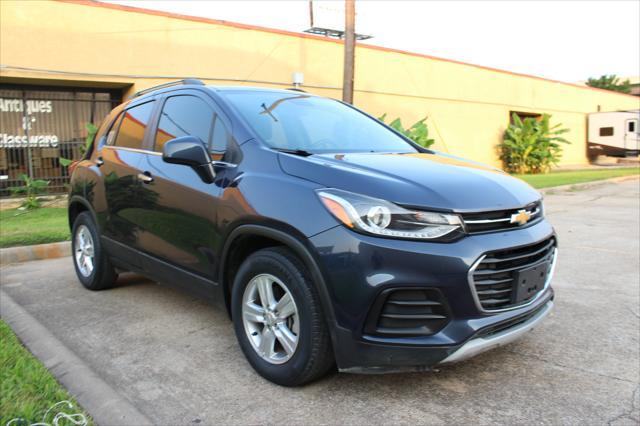 used 2019 Chevrolet Trax car, priced at $9,999