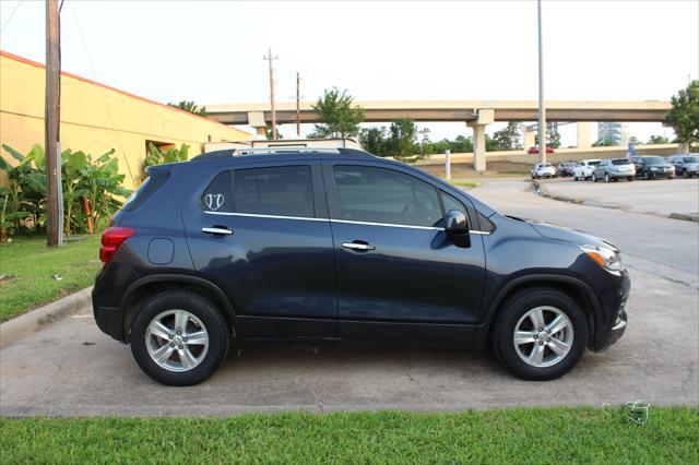 used 2019 Chevrolet Trax car, priced at $9,999