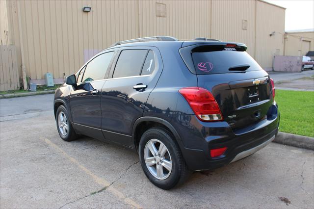 used 2019 Chevrolet Trax car, priced at $9,999