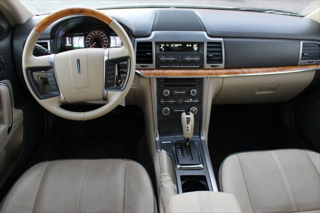 used 2012 Lincoln MKZ Hybrid car, priced at $7,799