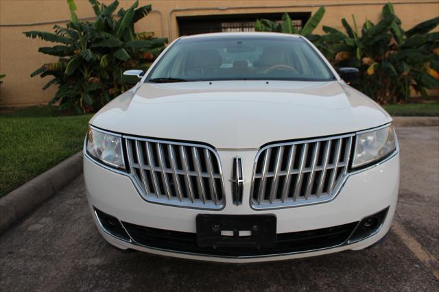 used 2012 Lincoln MKZ Hybrid car, priced at $7,799