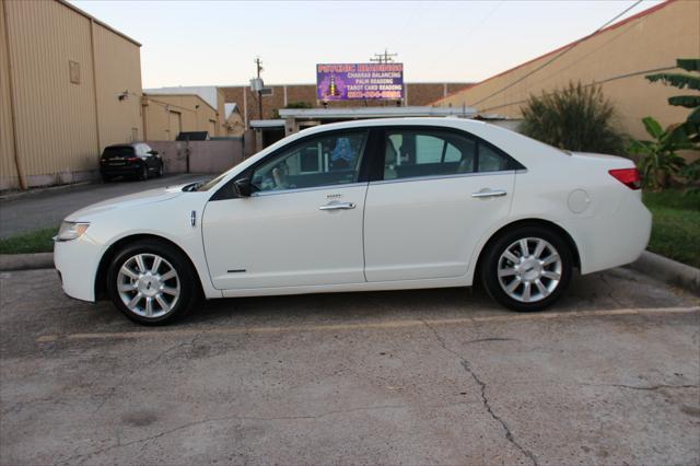 used 2012 Lincoln MKZ Hybrid car, priced at $7,799