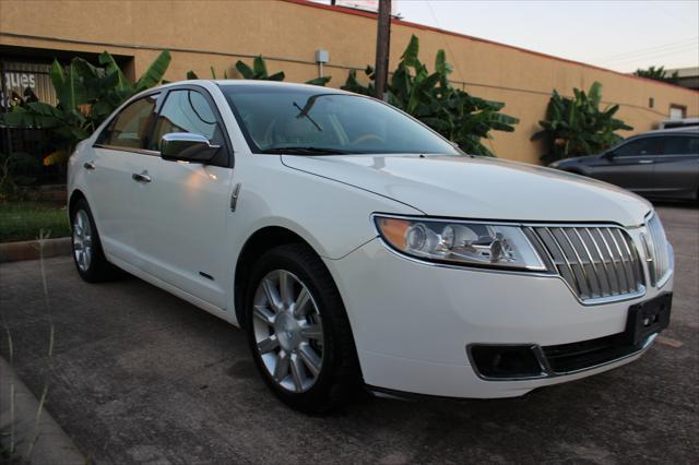 used 2012 Lincoln MKZ Hybrid car, priced at $7,799