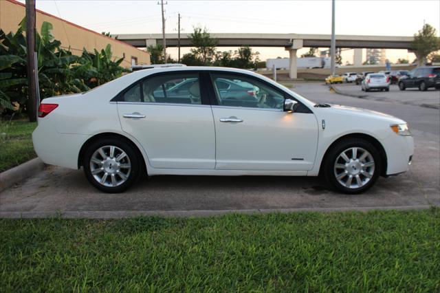 used 2012 Lincoln MKZ Hybrid car, priced at $7,799