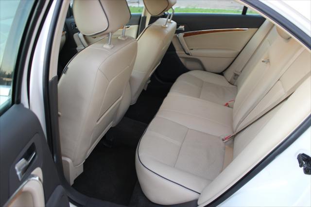 used 2012 Lincoln MKZ Hybrid car, priced at $7,799