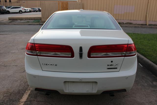 used 2012 Lincoln MKZ Hybrid car, priced at $7,799