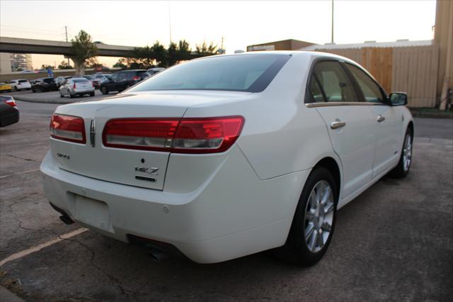 used 2012 Lincoln MKZ Hybrid car, priced at $7,799