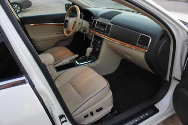 used 2012 Lincoln MKZ Hybrid car, priced at $7,799