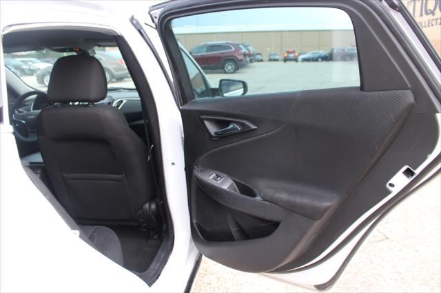 used 2020 Chevrolet Malibu car, priced at $10,499