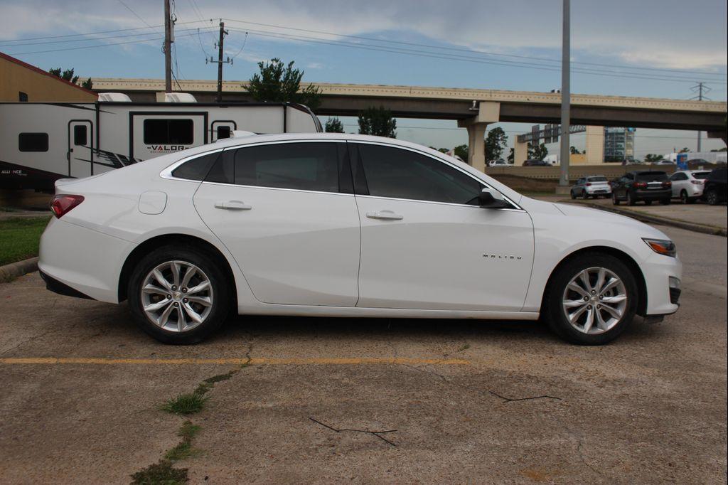 used 2020 Chevrolet Malibu car, priced at $10,399