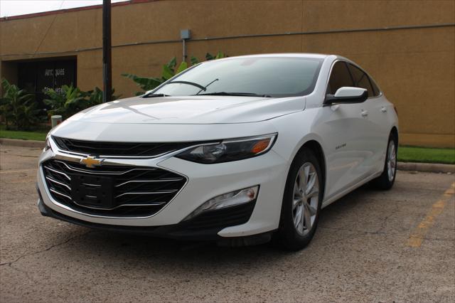 used 2020 Chevrolet Malibu car, priced at $10,499