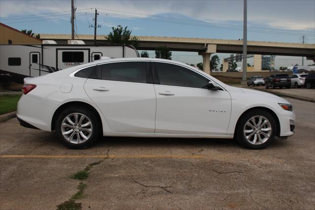 used 2020 Chevrolet Malibu car, priced at $10,499