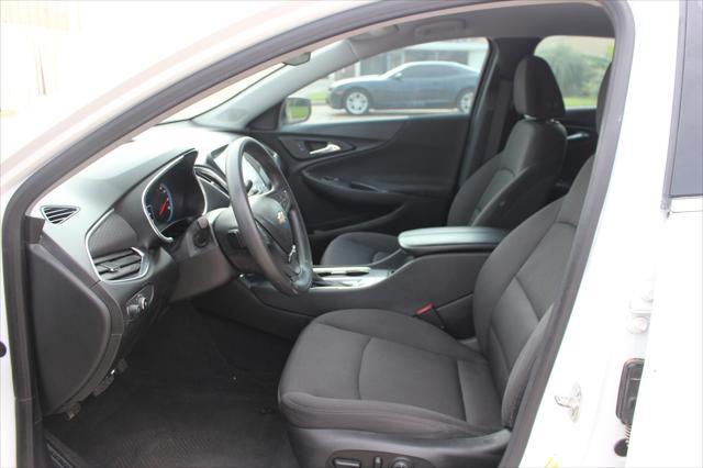 used 2020 Chevrolet Malibu car, priced at $10,499