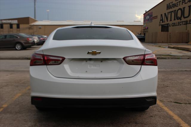 used 2020 Chevrolet Malibu car, priced at $10,499