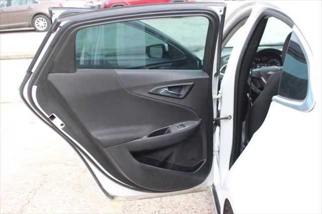 used 2020 Chevrolet Malibu car, priced at $10,499