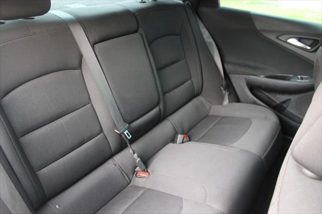used 2020 Chevrolet Malibu car, priced at $10,499