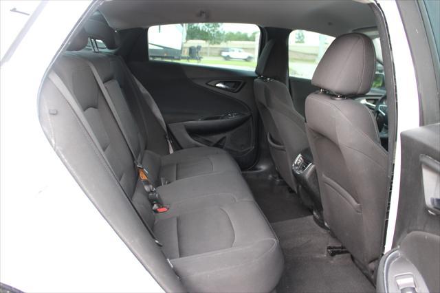 used 2020 Chevrolet Malibu car, priced at $10,499