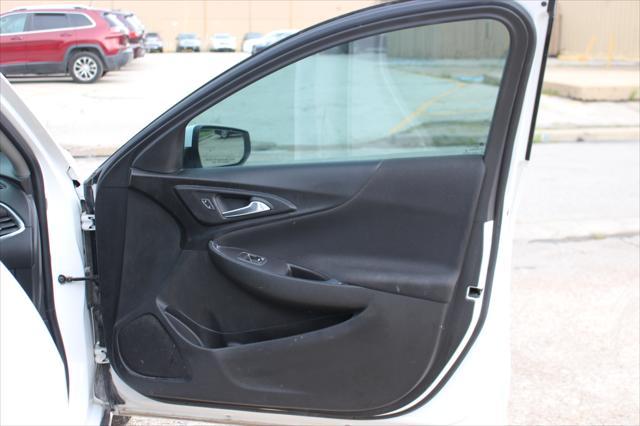 used 2020 Chevrolet Malibu car, priced at $10,499