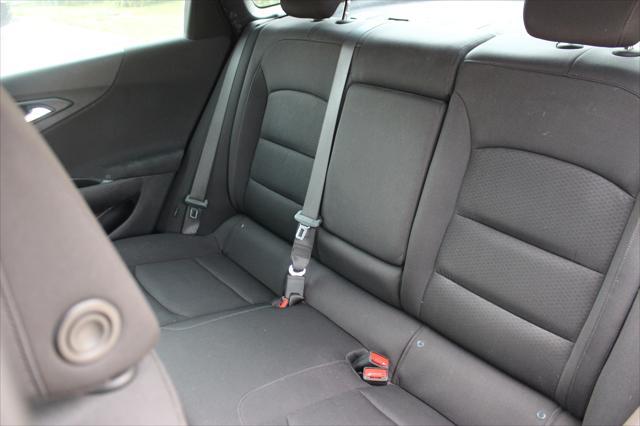 used 2020 Chevrolet Malibu car, priced at $10,499