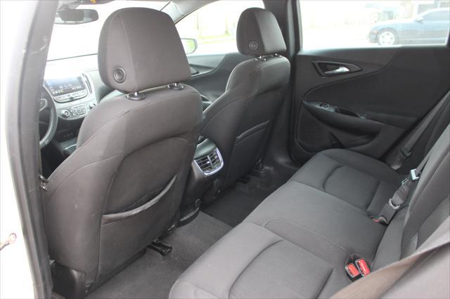 used 2020 Chevrolet Malibu car, priced at $10,499