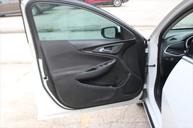 used 2020 Chevrolet Malibu car, priced at $10,499