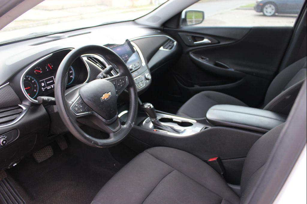 used 2020 Chevrolet Malibu car, priced at $10,399