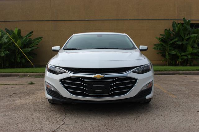 used 2020 Chevrolet Malibu car, priced at $10,499