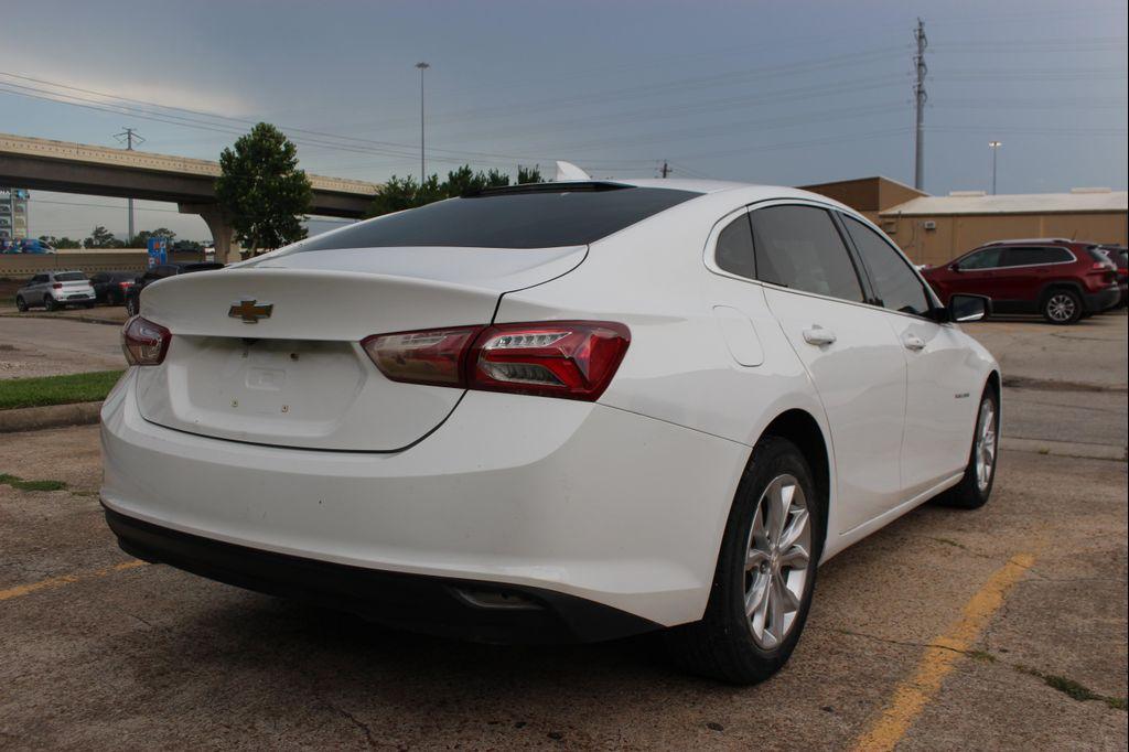 used 2020 Chevrolet Malibu car, priced at $10,399