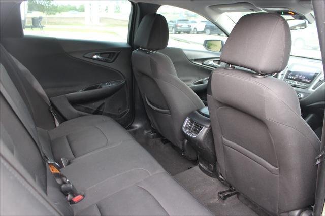 used 2020 Chevrolet Malibu car, priced at $10,499