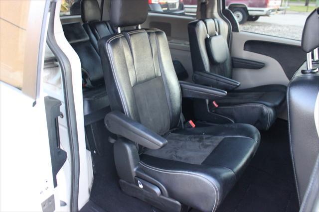 used 2019 Dodge Grand Caravan car, priced at $8,499