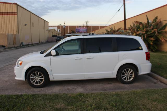 used 2019 Dodge Grand Caravan car, priced at $8,499