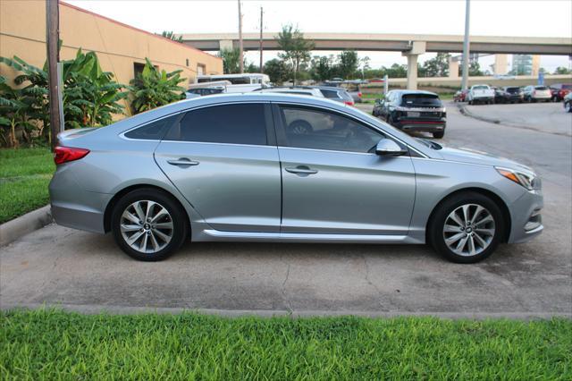 used 2016 Hyundai Sonata car, priced at $7,999