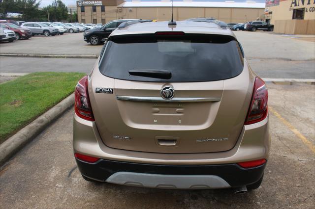 used 2019 Buick Encore car, priced at $8,999