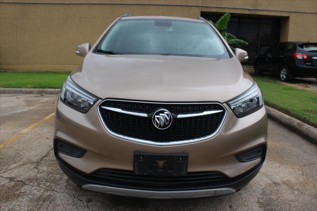 used 2019 Buick Encore car, priced at $8,999