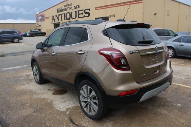 used 2019 Buick Encore car, priced at $8,999