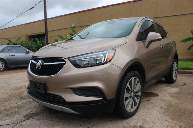 used 2019 Buick Encore car, priced at $8,999