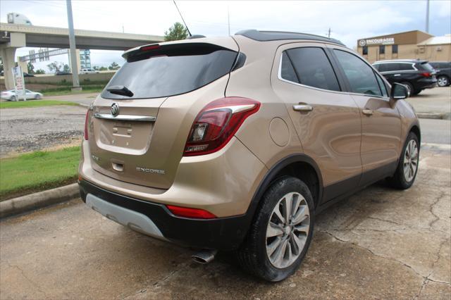 used 2019 Buick Encore car, priced at $8,999