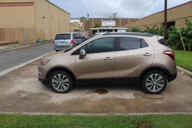 used 2019 Buick Encore car, priced at $8,999