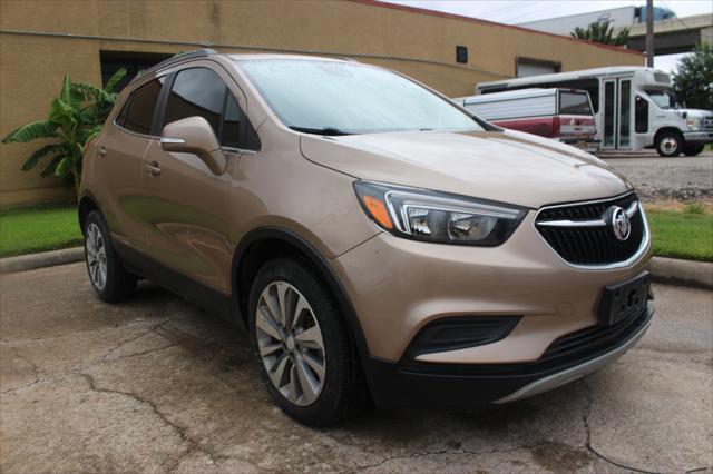 used 2019 Buick Encore car, priced at $8,999