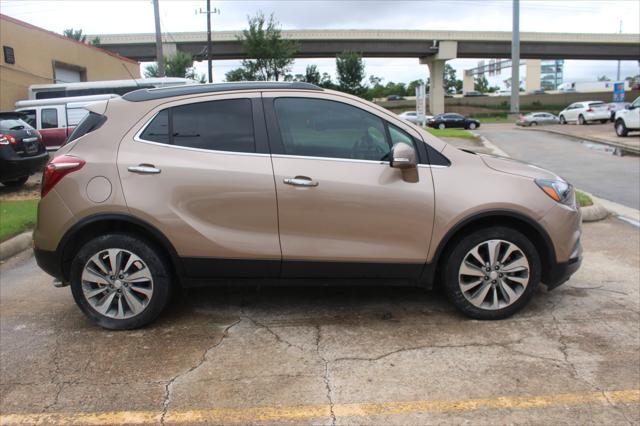 used 2019 Buick Encore car, priced at $8,999