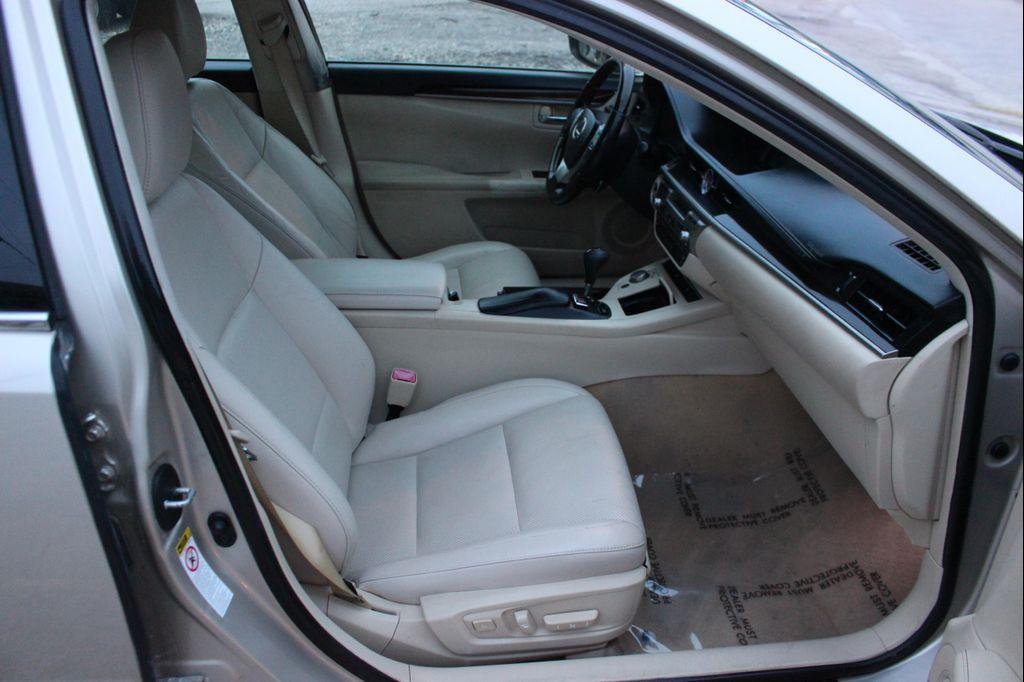 used 2014 Lexus ES 350 car, priced at $10,999