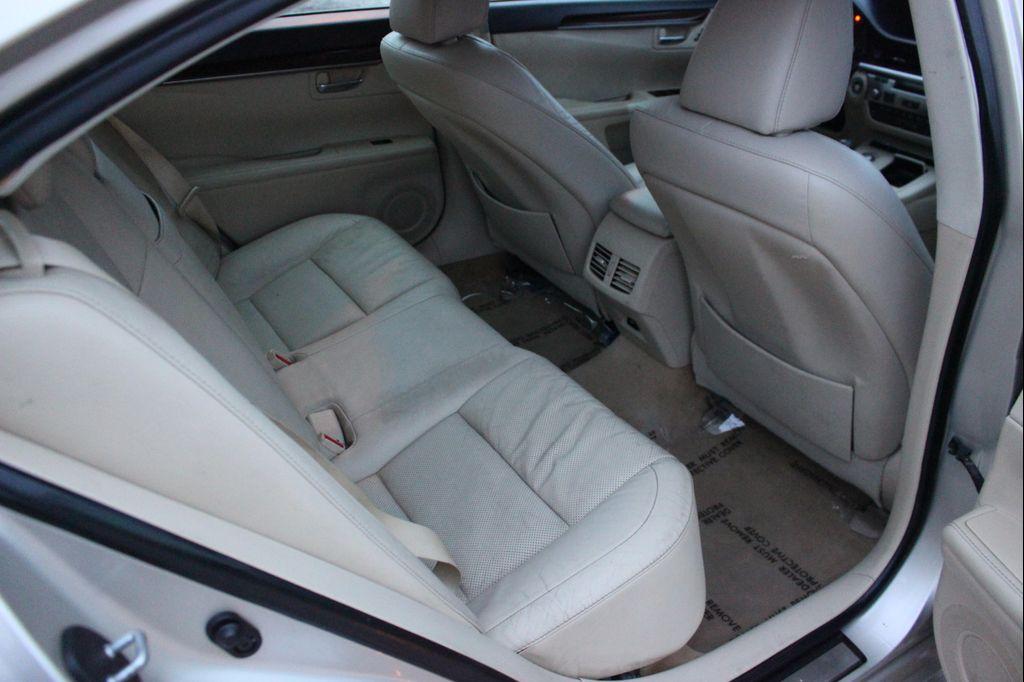 used 2014 Lexus ES 350 car, priced at $10,999