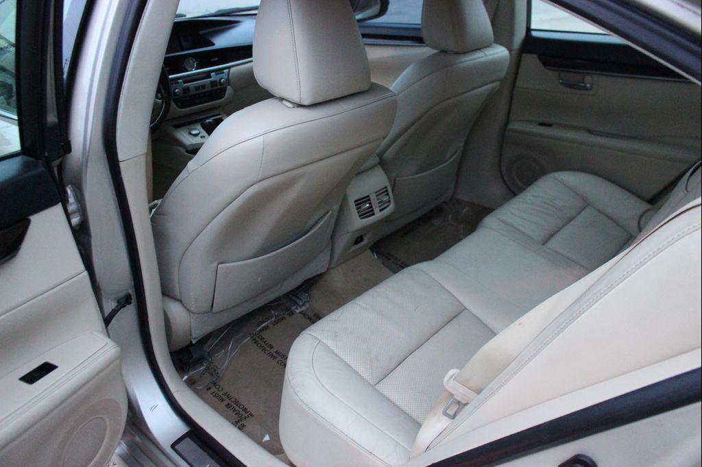 used 2014 Lexus ES 350 car, priced at $10,999