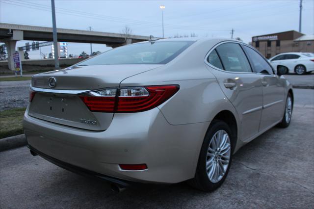 used 2014 Lexus ES 350 car, priced at $11,499