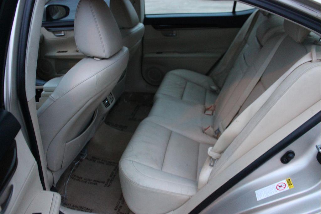 used 2014 Lexus ES 350 car, priced at $10,999