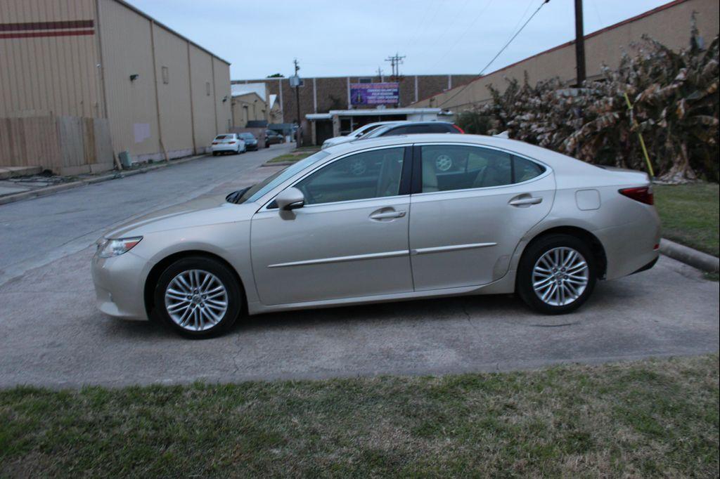 used 2014 Lexus ES 350 car, priced at $10,999