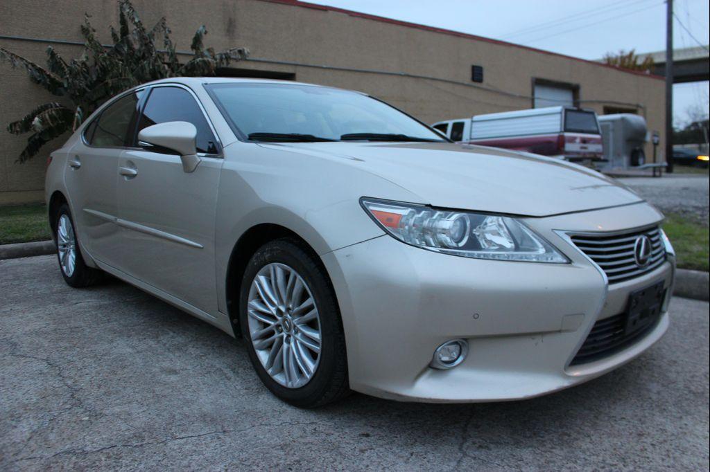 used 2014 Lexus ES 350 car, priced at $10,999