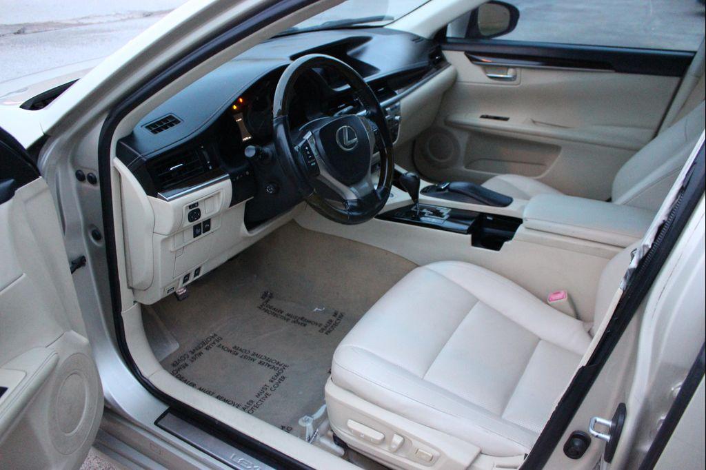 used 2014 Lexus ES 350 car, priced at $10,999