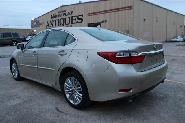 used 2014 Lexus ES 350 car, priced at $11,499